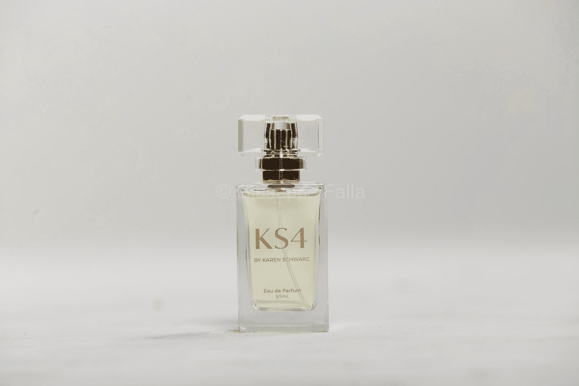 Frasco KS4 Eau de Parfum